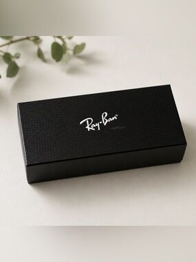 Ray-Ban Black Sunglasses Case